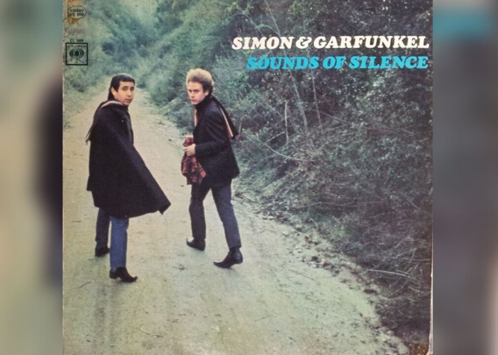 #48. 'Sounds of Silence' by Simon & Garfunkel
